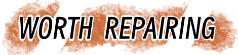 Worth Repairing
